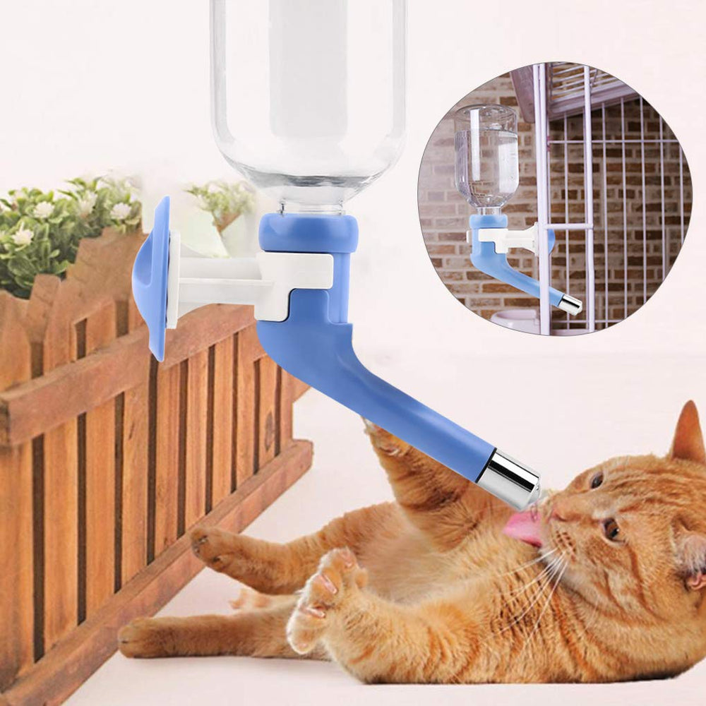 Andiker bouteille eau chien, capacité 350 ml, pratique pour sorties quotidiennes.