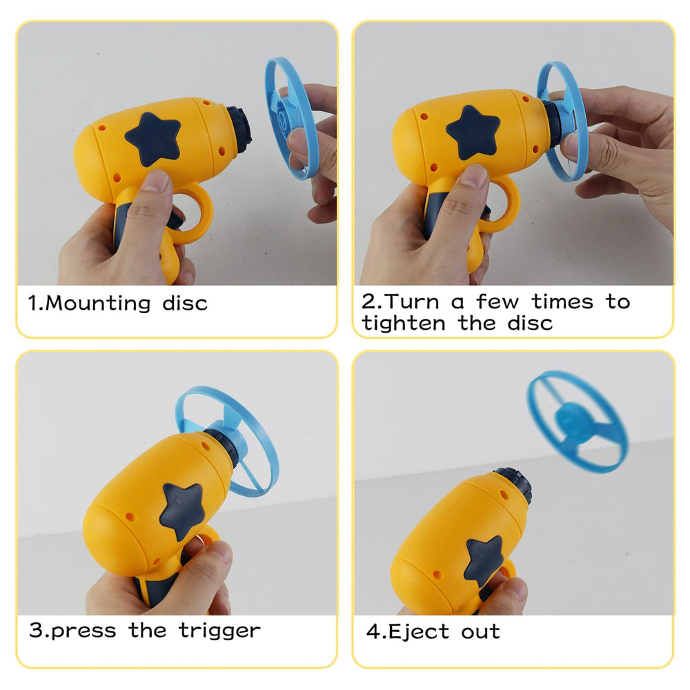 Andiker Cat Fetch Toy convient au jeu intérieur et extérieur pour chats.