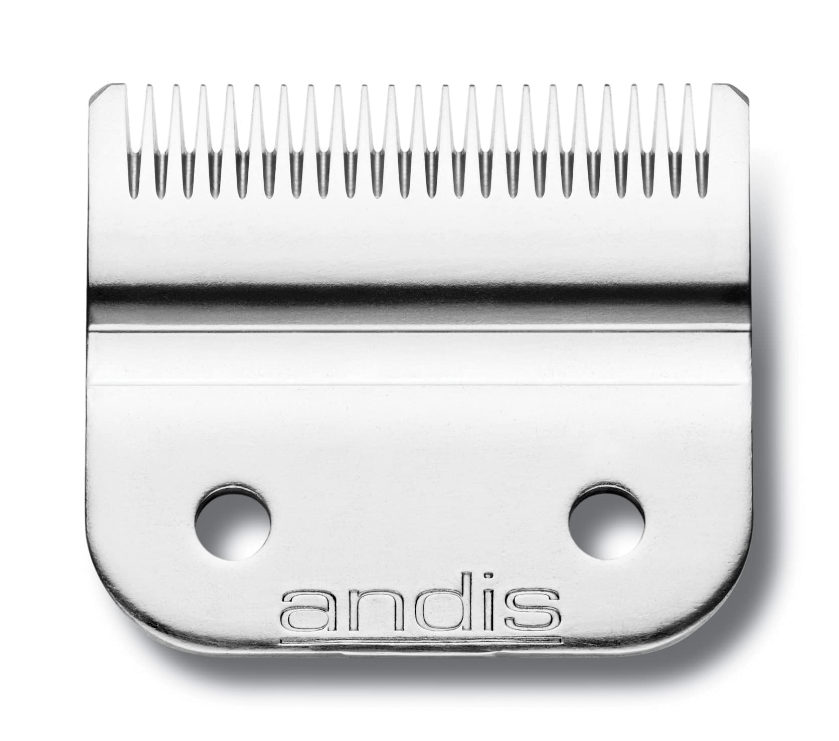 Lame Andis en acier carbone pour US-1, performance durable et précision.