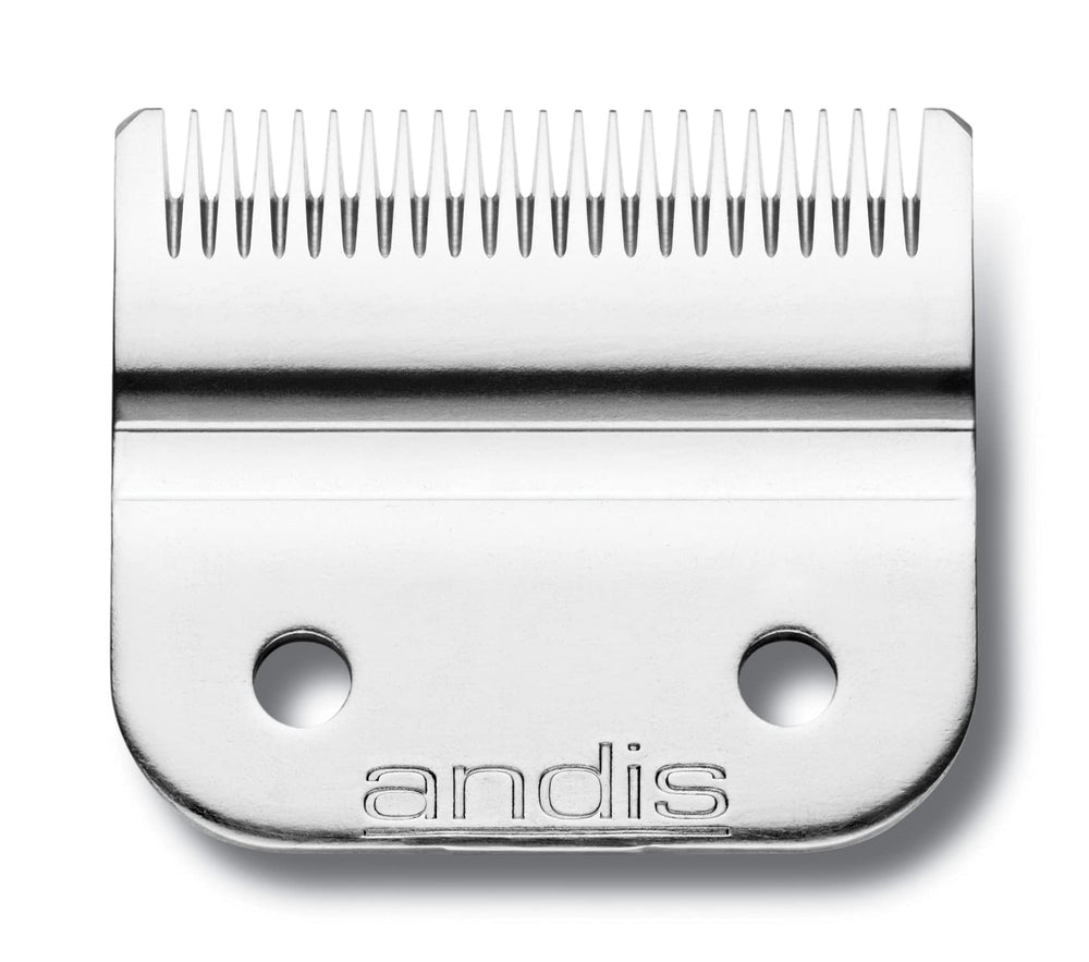 Lame Andis en acier carbone pour US-1, performance durable et précision.