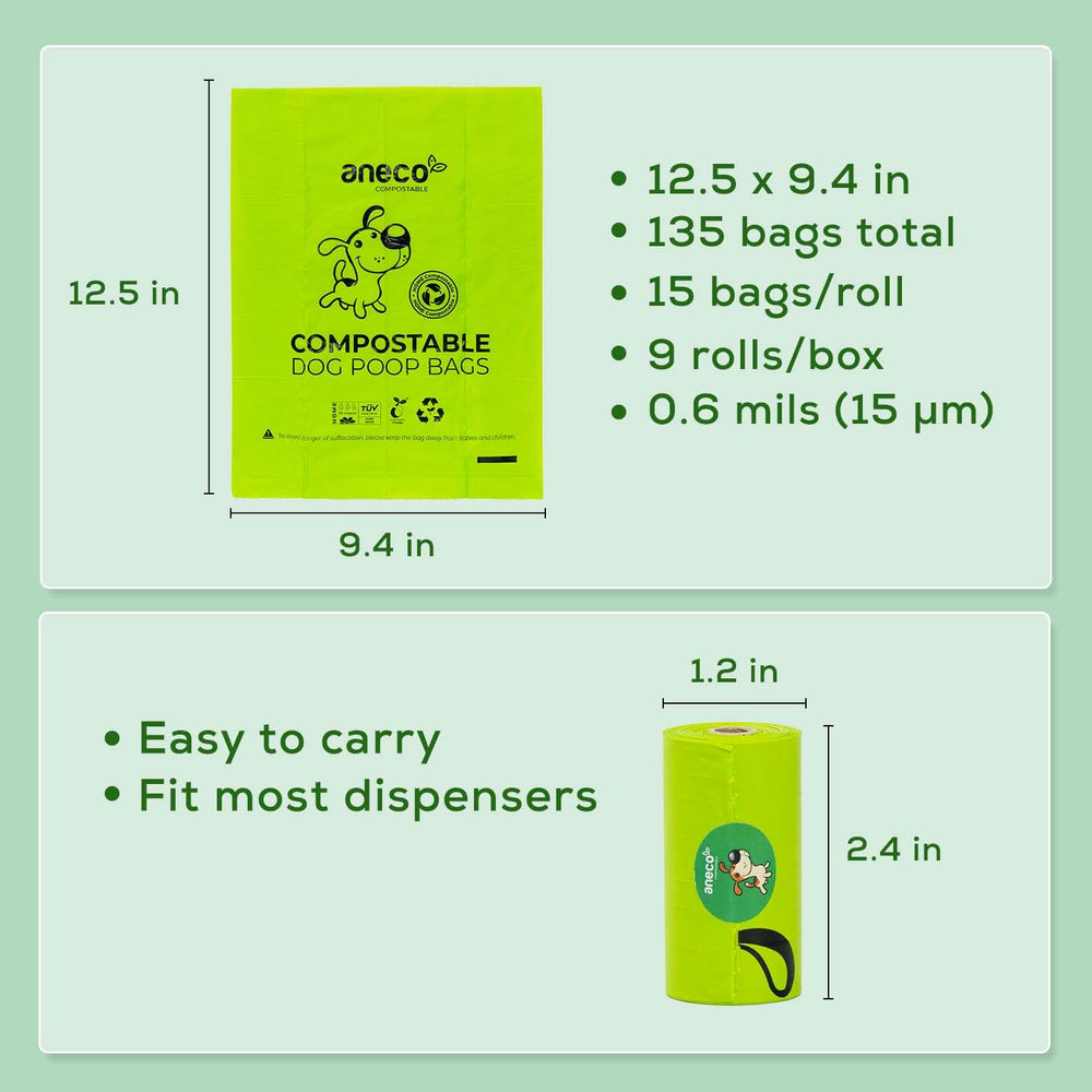 Boîte ANECO recyclable, rangement sûr et pratique à domicile.