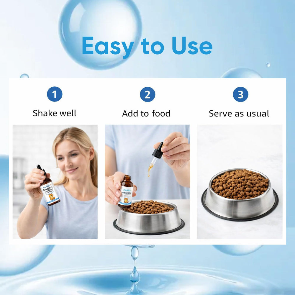 ANEFOSE PurrVita: emballage pratique et facile à ouvrir.