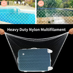 AnExer materiau nylon composite durable: filet robuste pour petits animaux.