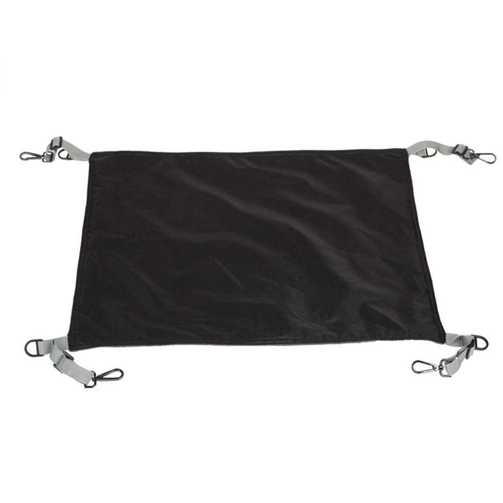 Tissu imperméable Angelpet, nettoyage rapide après l’utilisation.