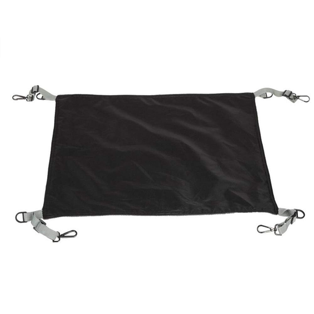 Tissu imperméable Angelpet, nettoyage rapide après l’utilisation.