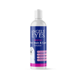 ANGELS' EYES nettoie les taches autour des yeux pour un regard plus net