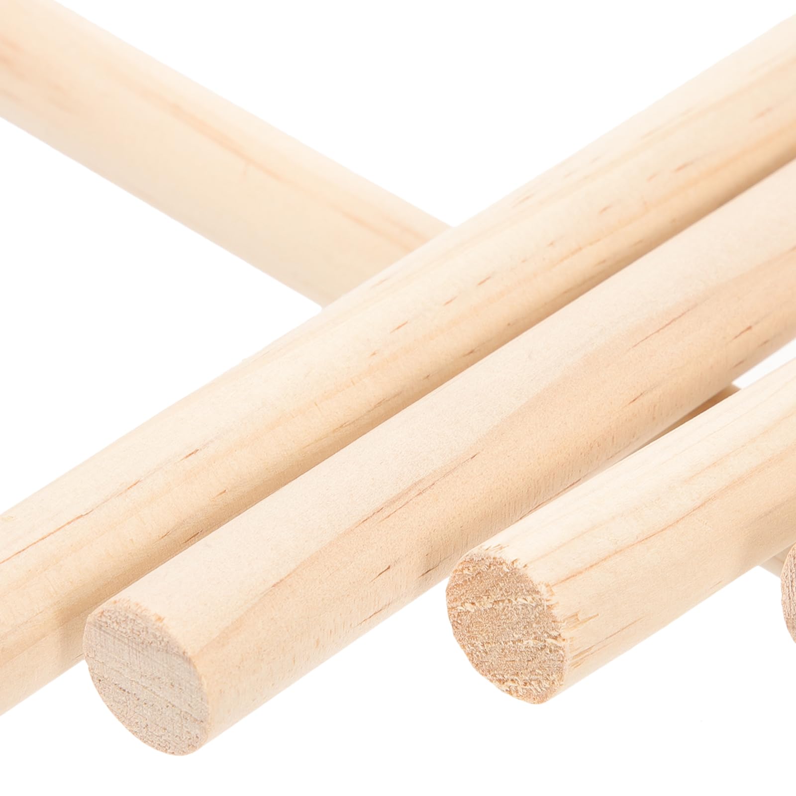 Angoily perchoir bois assure une fixation stable grâce aux ecrous papillon.