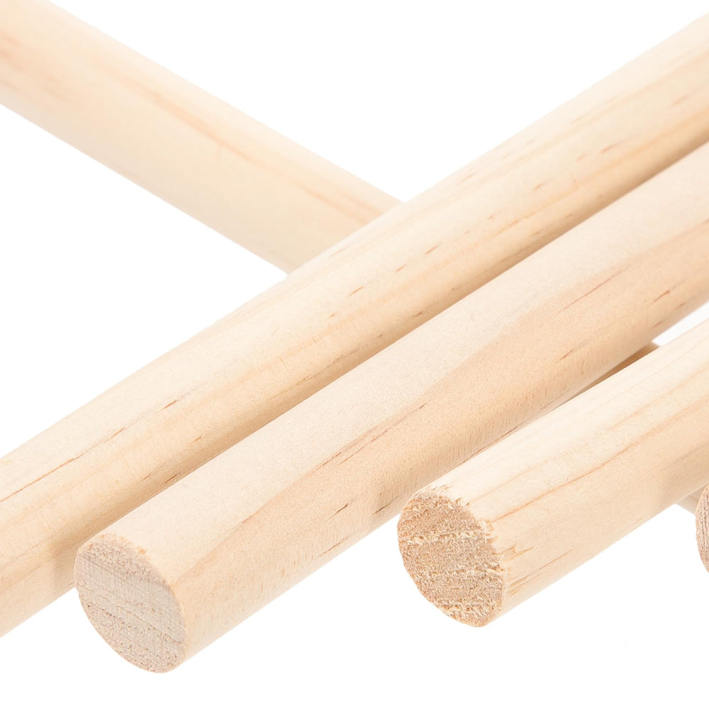 Angoily perchoir bois assure une fixation stable grâce aux ecrous papillon.
