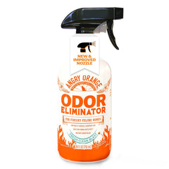 ANGRY ORANGE – flacon, élimination rapide des odeurs d'animaux.