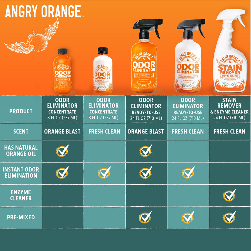 Angry Orange: solution pratique pour poubelles et zones à forte fréquentation.