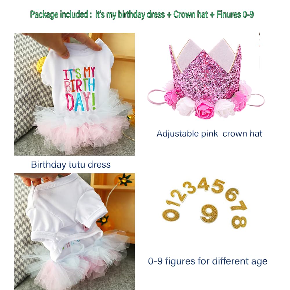ANIAC robe-tulle-rose-douceur: matériau léger et confortable pour des photos mémorables.