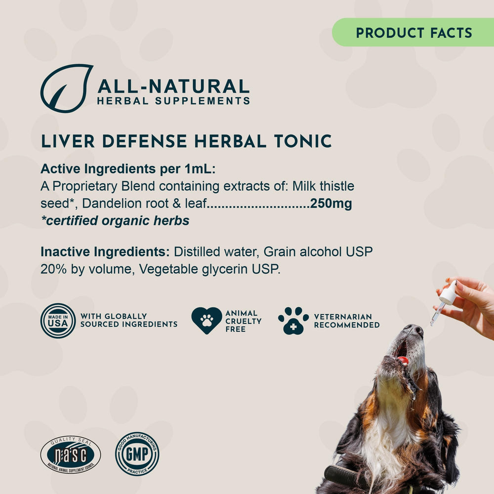 Pissenlit présent dans Défense du foie Animal Essentials pour équilibre hépatique.