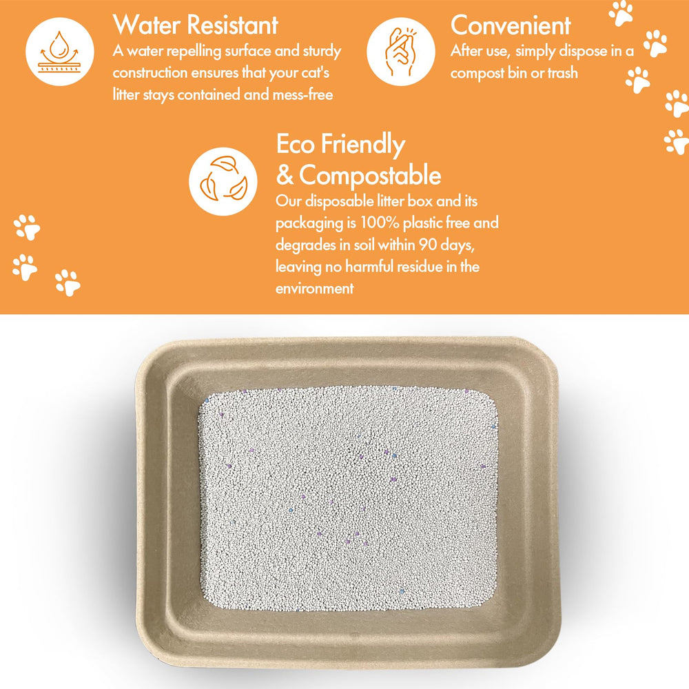 Boîtes Animaru brunes compatibles avec les boîtes standard.