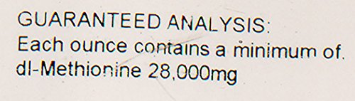 AniMed Dl-Methionine Pure pour chevaux — intégration facile dans la ration quotidienne.