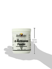AniMed Dl-Methionine Pure pour chevaux — sabots renforcés grâce au complément.