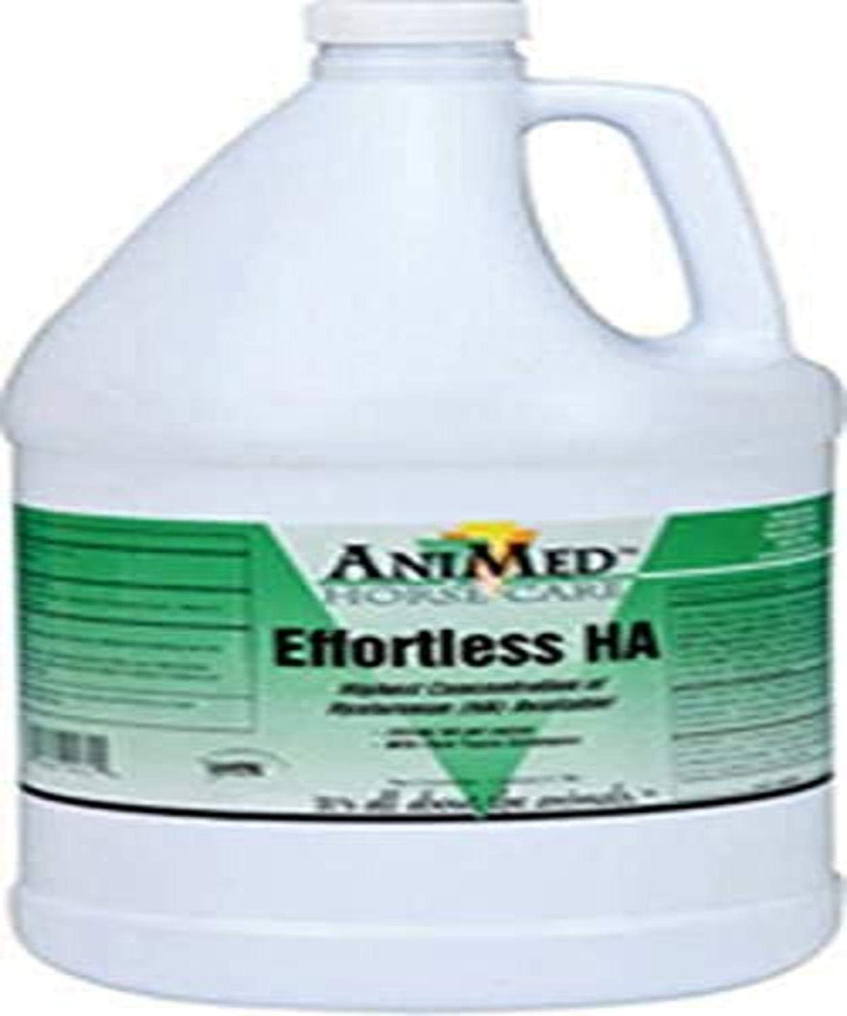 ANIMED Effortless HA Galon Liquide: soutien potentiel des articulations équines