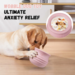 Animire jouet-gourmandises-congelables-chien permet une dégustation longue et rafraîchissante.