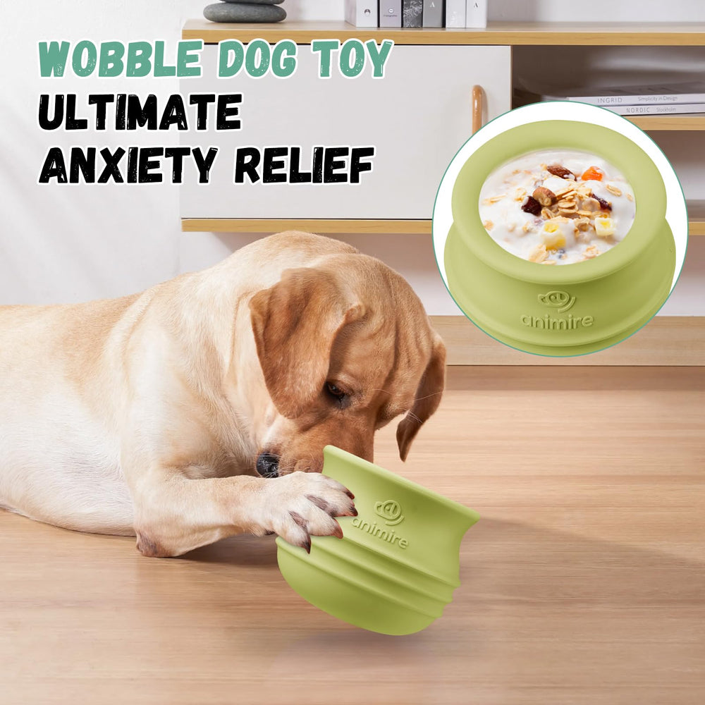Puzzle interactif Animire pour chien, défi stimulant et divertissement durable.