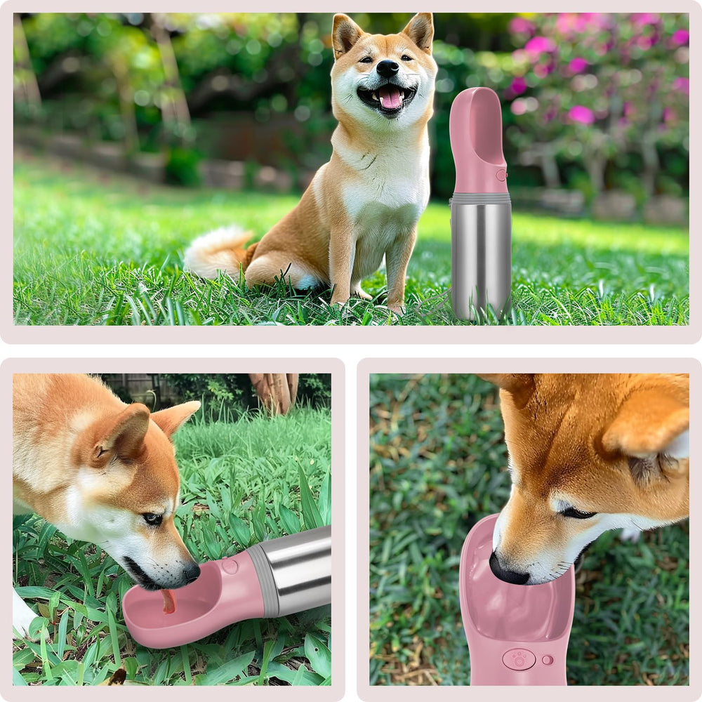 Anipaw format compact portable, idéal pour sac à dos et randonnées.