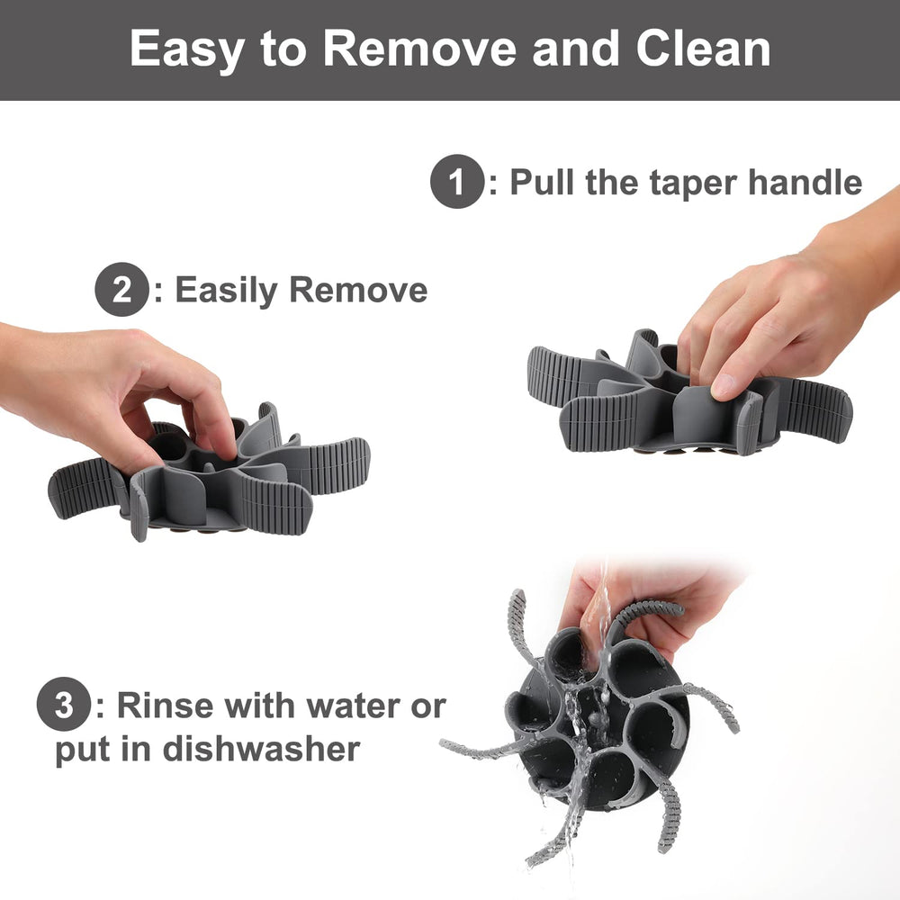 Anipaw silicone non-toxique, matériaux sûrs pour nourriture humide ou sèche