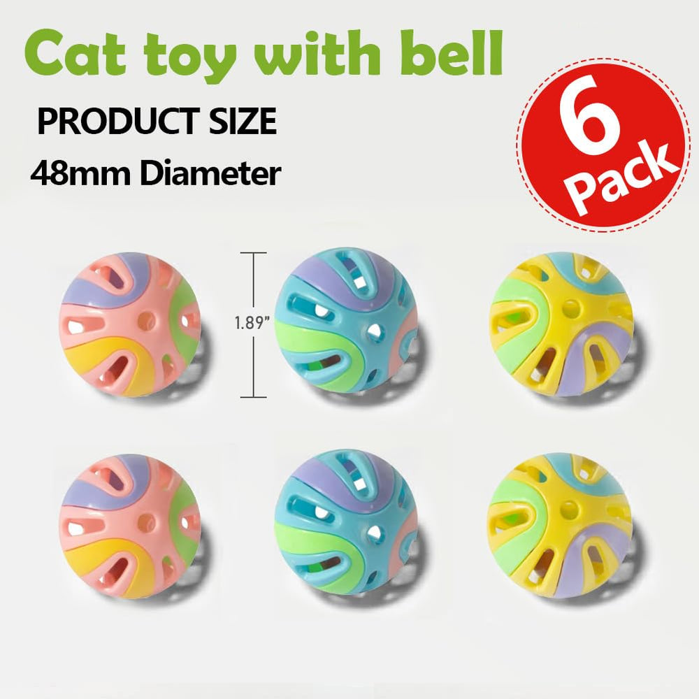 ANJOBIBI design creux: jouet interactif stimulant la poursuite chez le chat.