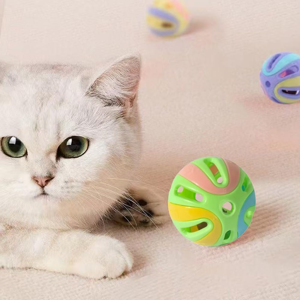ANJOBIBI balle-plastique colorée: matériau sûr et durable pour jeux d'intérieur.
