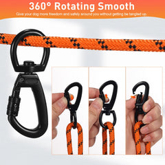 ANKEWY boucle acier et sécurité durable pour sorties canines.