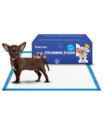 Tapis ANKEXIN éducation chiot 22x36 pour apprendre la propreté