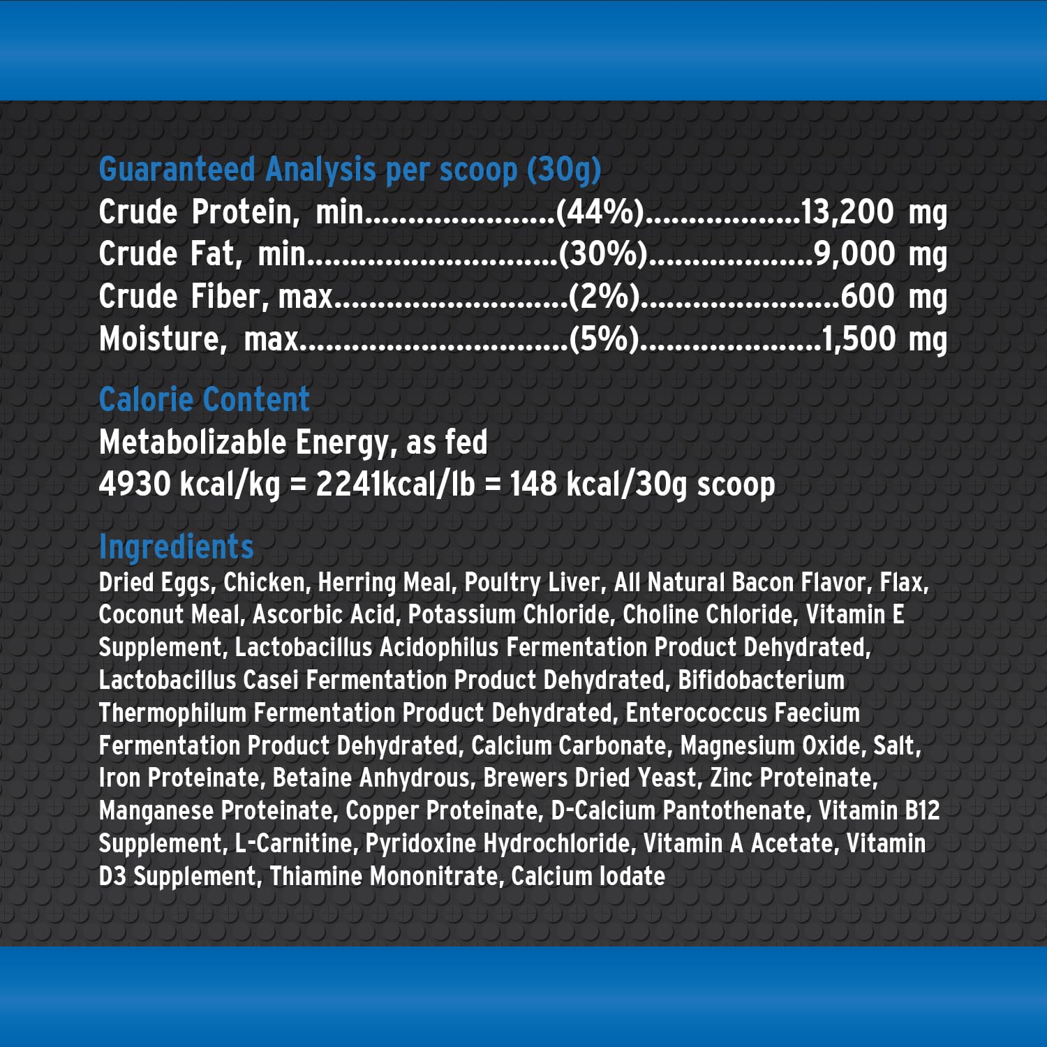 Annamaet Impact – vitamines-antioxydants, soutien du pelage et de la vitalité.