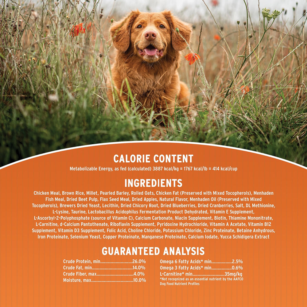 Packaging BioFlex Annamaet Original Puppy, emballage durable et respectueux de l’environnement.