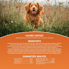Packaging BioFlex Annamaet Original Puppy, emballage durable et respectueux de l’environnement.
