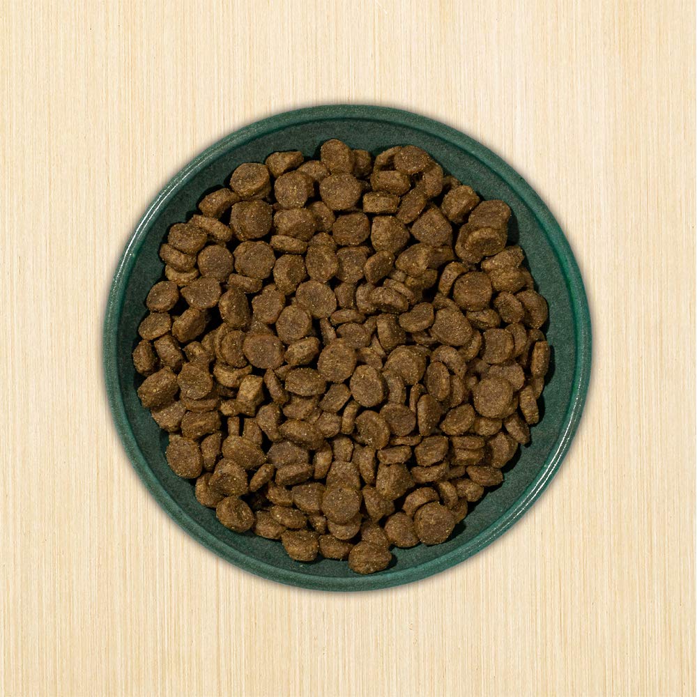 Formule grain-free avec minéraux chélatés et support digestif.