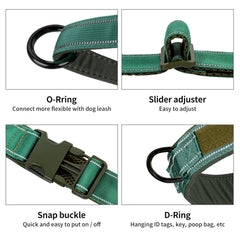 Bandes réfléchissantes Annchwool pour meilleure visibilité nocturne.