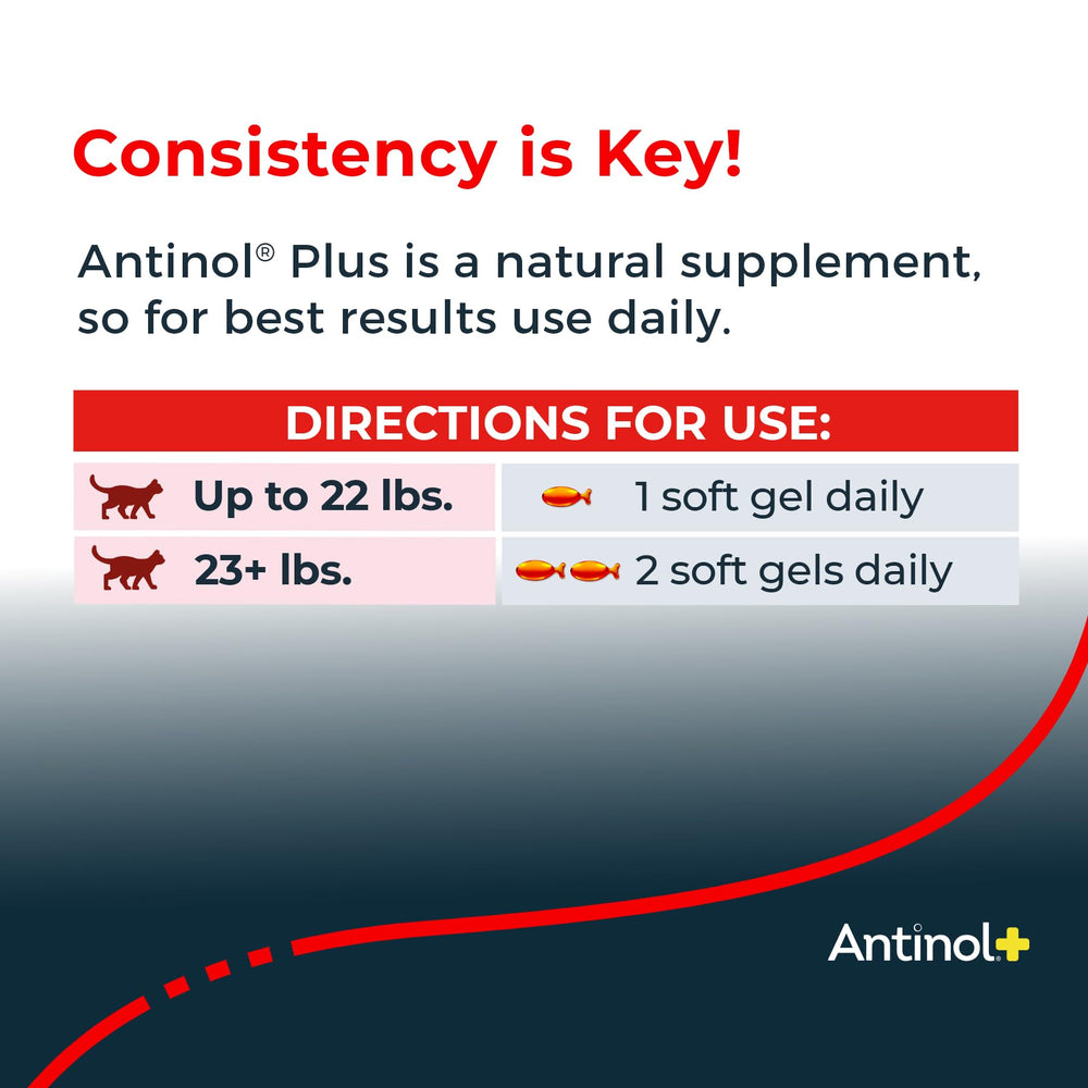 Antinol Plus, sceau NASC garantissant qualité et vigilance