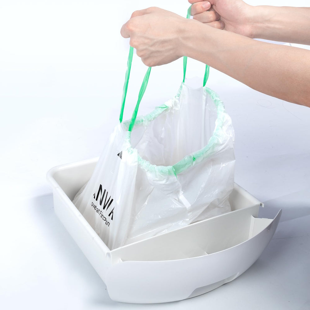 Dimensions ANWA 64x39 cm, taille adaptée au bac standard