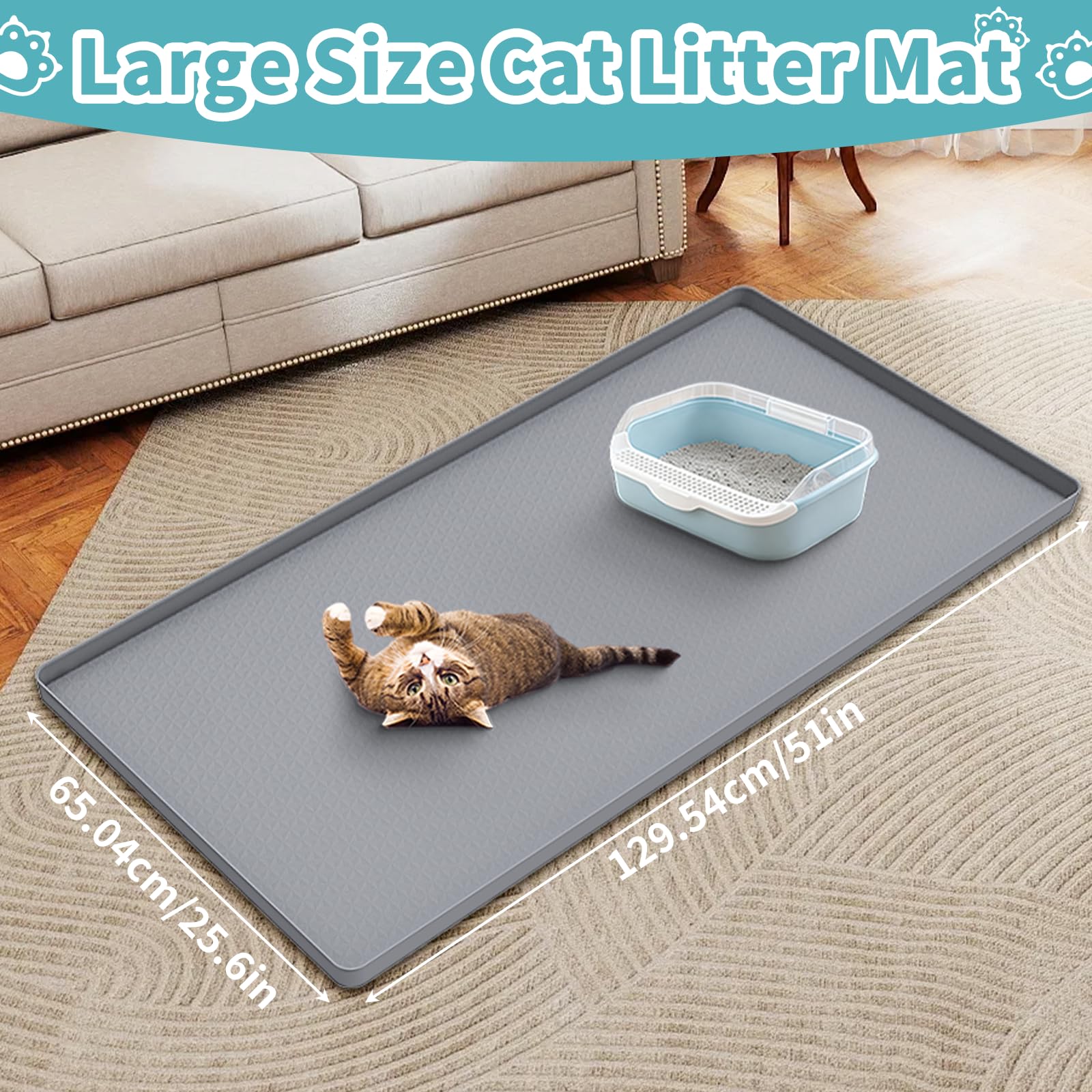 Anzfy tapis – nettoyage rapide sans outils lourds