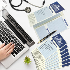 Dossier vétérinaire pratique pour récapituler vaccinations et rendez-vous.
