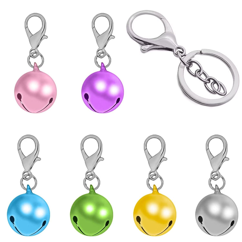 Aoche cloche rouge sur collier, visibilité accrue lors des sorties