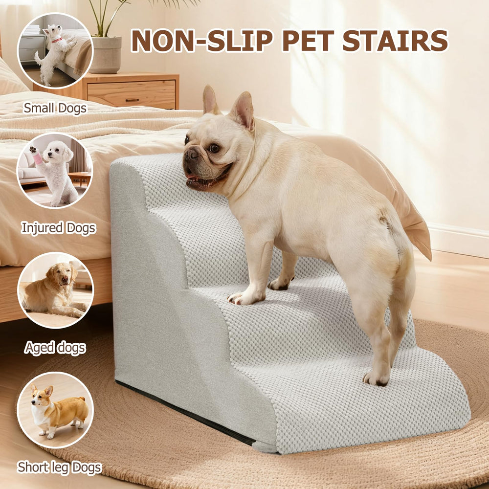 Base en silicone antiderapante Aodisman assure stabilité lors de l'escalade.