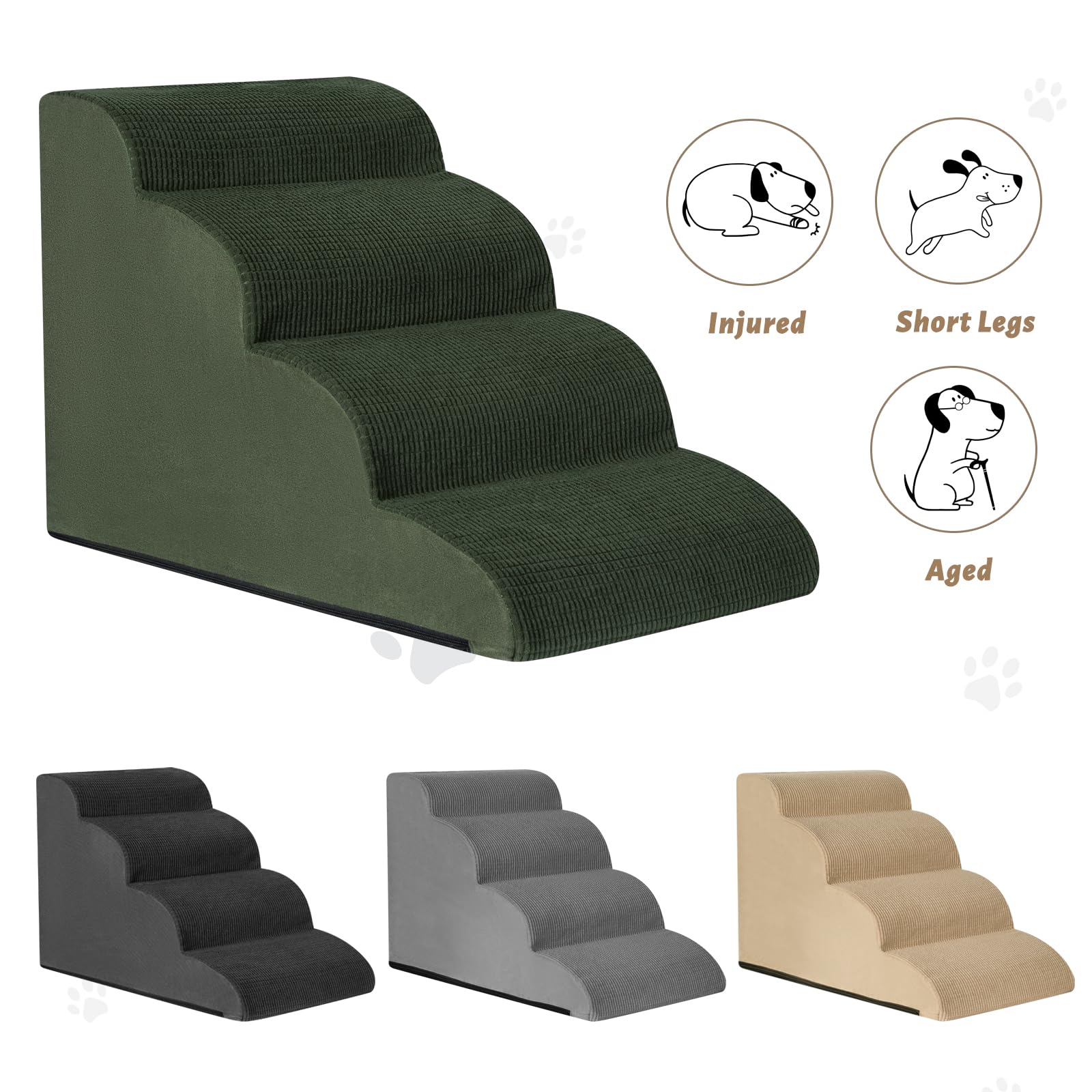 Design vert Aodisman s intégrant discrètement au salon.