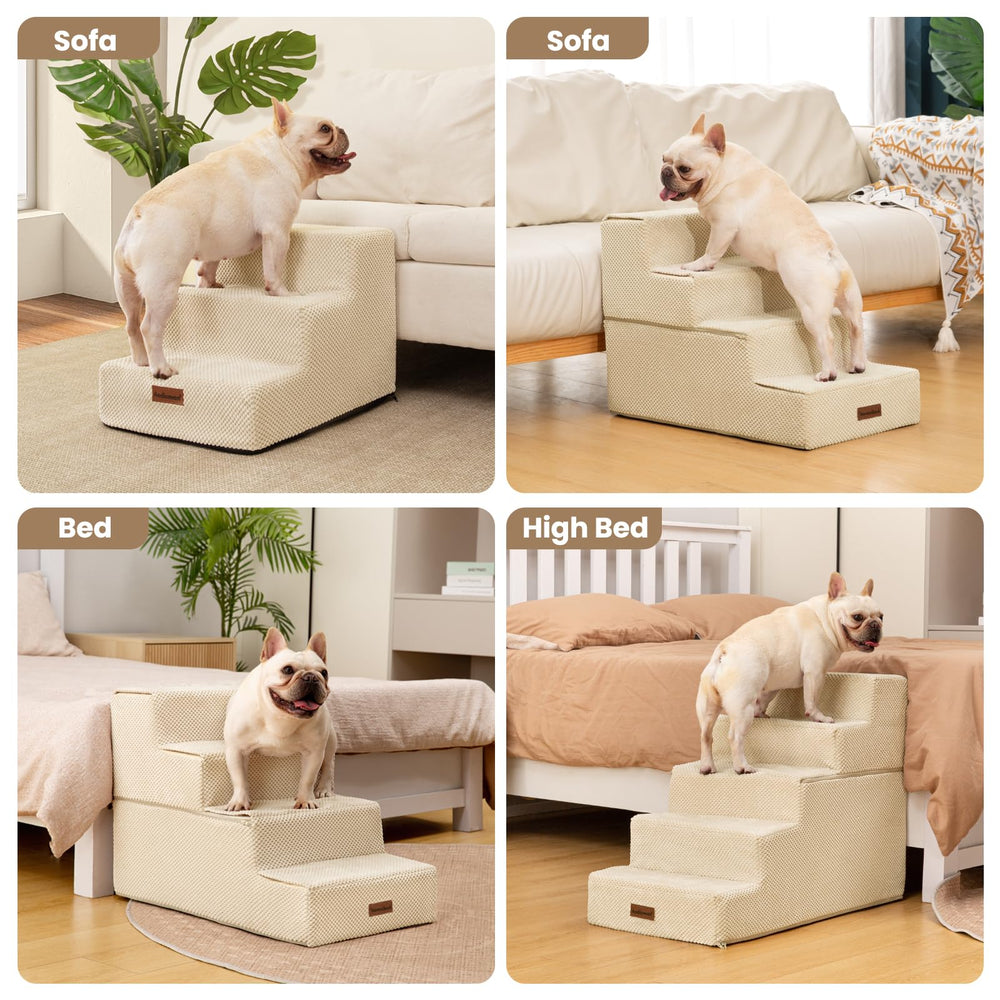 Entretien simplifié: housse lavable de l escalier Aodisman.