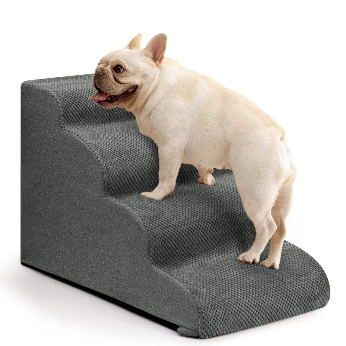 Aodisman étages chien lit et canapé, quatre niveaux faciles d'accès.