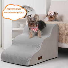 Aodisman rampe chien anti-glisse douces — sécurité et stabilité