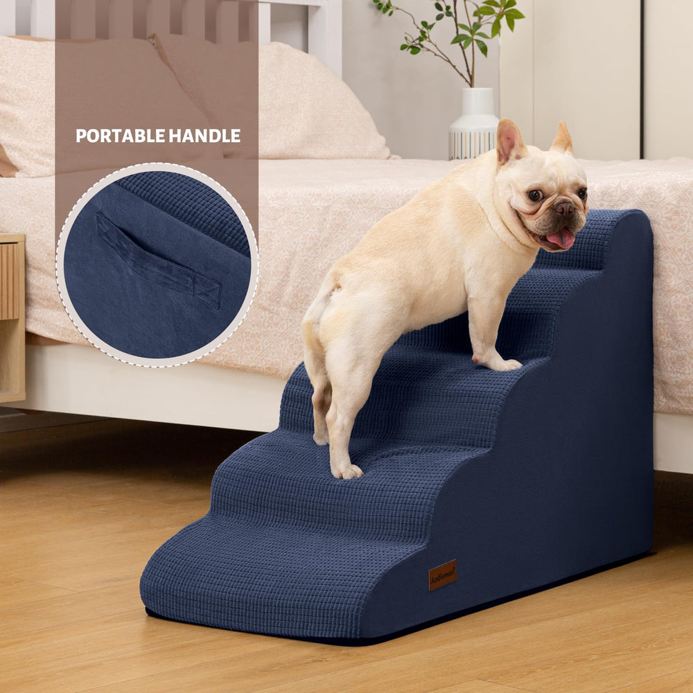 Mousse haute rebond Aodisman dans la rampe: soutien durable.