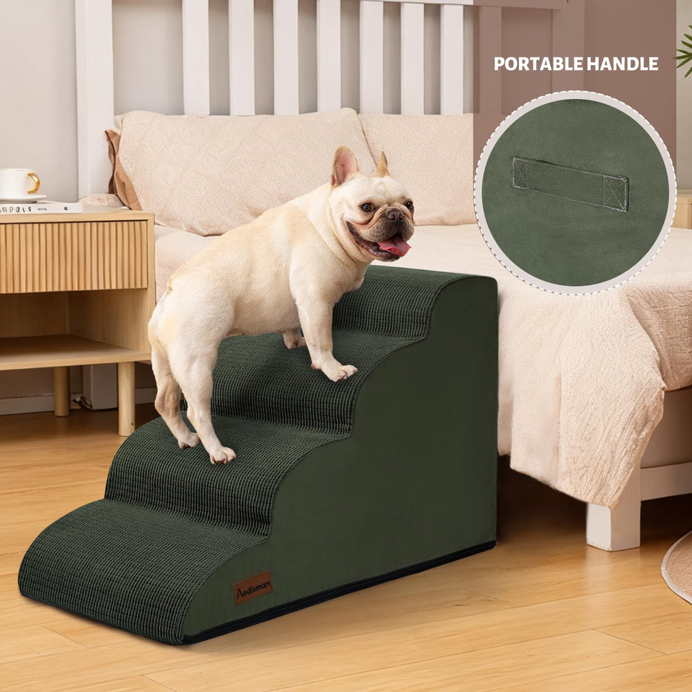 Mousse haute rebond Aodisman pour un soutien confortable.