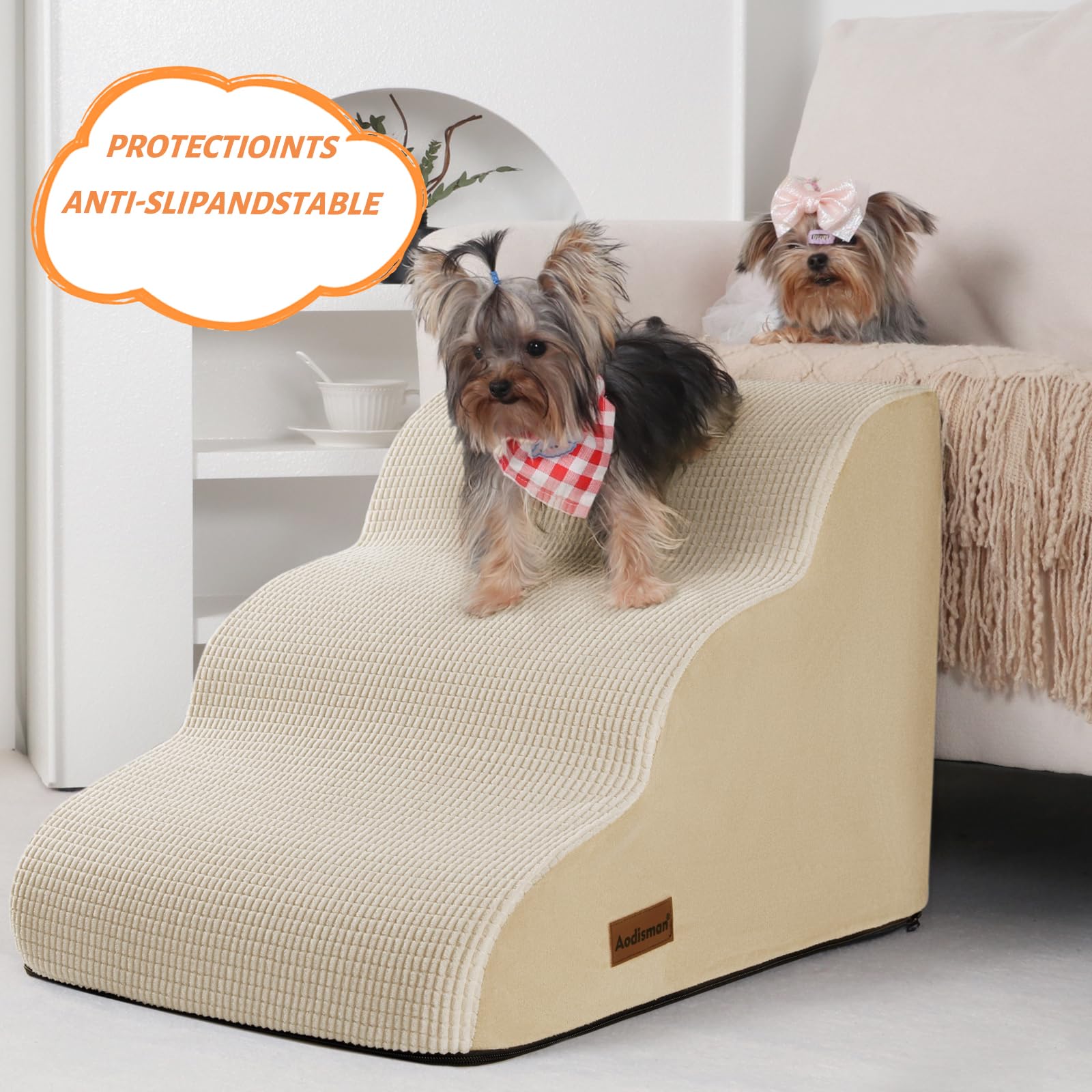 Pente douce Aodisman pour monter sur canapé et fauteuil