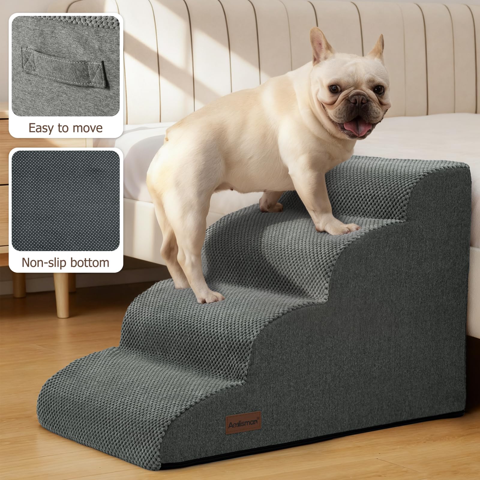 Aodisman utilisation en intérieur pour petits chiens et chats.