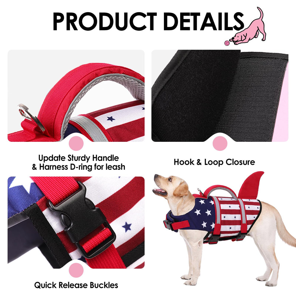 Fin-requin design AOFITEE pour un look ludique et attractif.