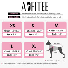 Gilet AOFITEE avec fermetures et boucles faciles pour un ajustement sûr