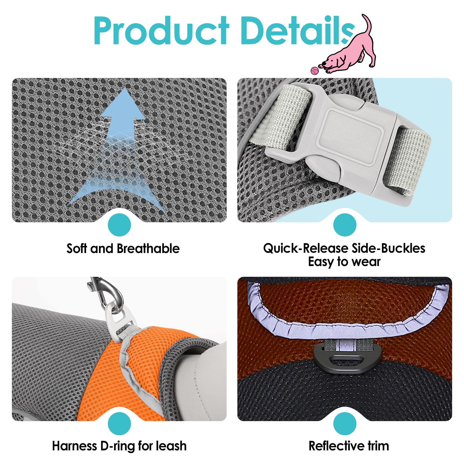 Gilet AOFITEE avec protection UV UPF50+ pour journées ensoleillées.